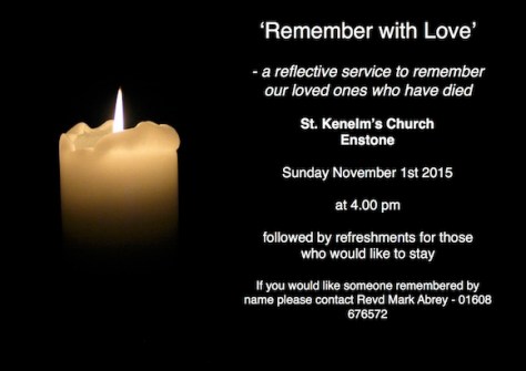 2015 Remember with love copy