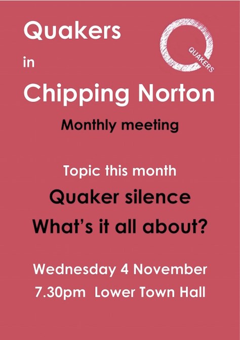 A4 QUAKERS monthly meeting in CN (22 10 2015 v2) copy