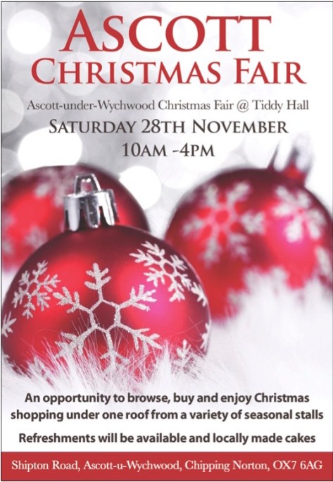Ascott Xmas Fayre copy