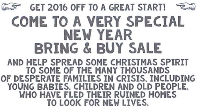 Spreading the Christmas Spirit