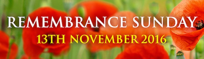 Remembrance Services