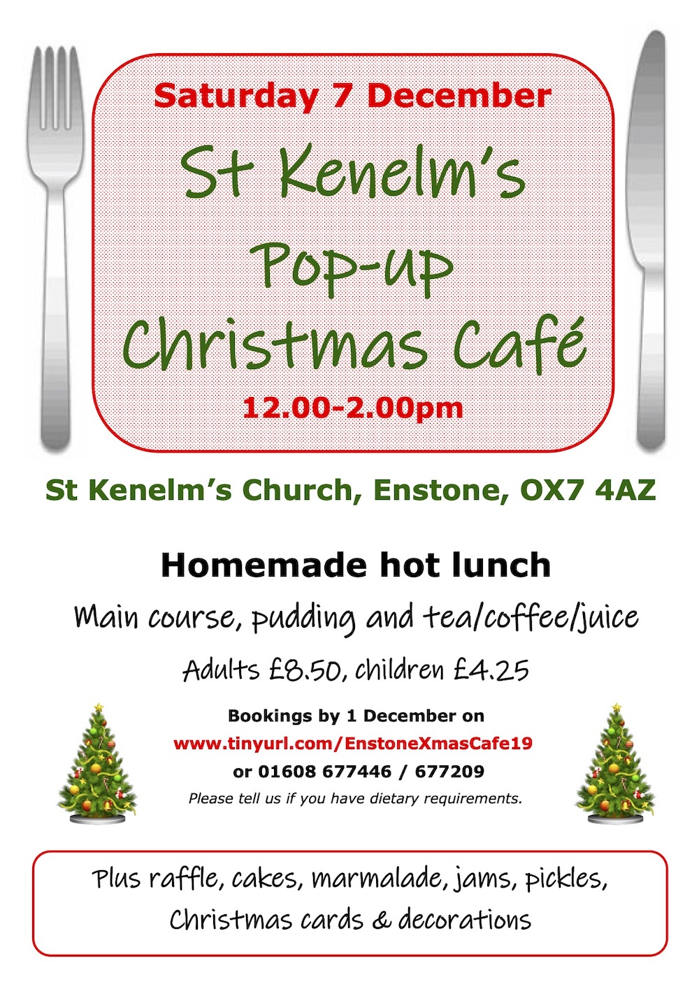 Pop up cafe poster Dec 19 web