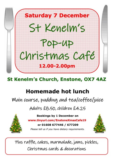 Pop up cafe poster Dec 19 web